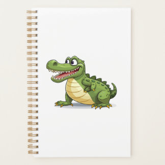 Krokodil Planner