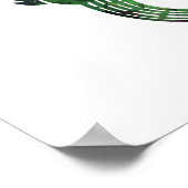 krokodil poster (Hoek)