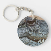 Krokodil Sleutelhanger (Voorkant)