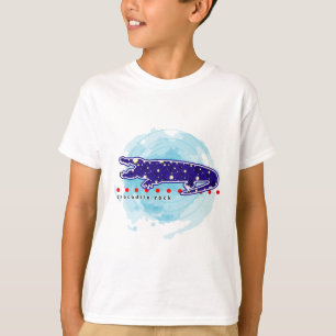 Krokodil Steen T-shirt