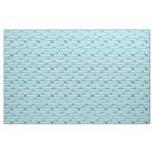 Krokodil Stof (Fat Quarter)