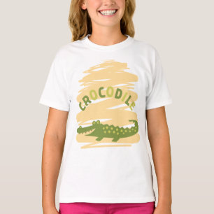 Krokodil T-shirt