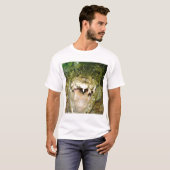 Krokodil T-shirt (Voorkant volledig)