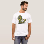 Krokodil T-shirt (Voorkant volledig)