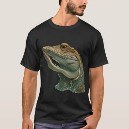 Krokodil T-shirt