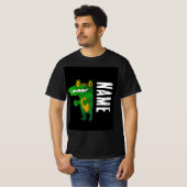KROKODIL T-SHIRT (Voorkant volledig)