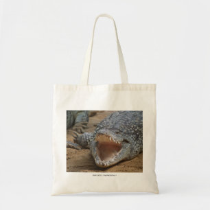 Krokodil Tote Bag