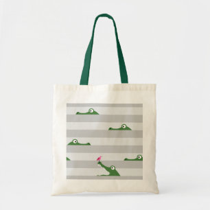 Krokodil Tote Bag