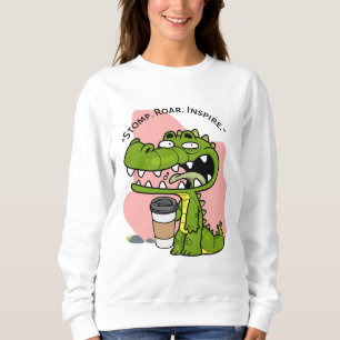krokodil trui