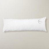 Krokodil Vist | Carrosseriekussen 51 x 137 Lichaamskussen (Achterkant)