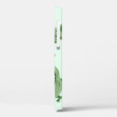 Krokodil Watermeloen, Abstract  Patroon. Case-Mate iPhone Case (Achterkant / Links)