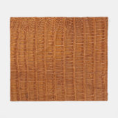 Krokodilalligator reptielleder textuur dicht bij e fleece deken (Voorkant (Horizontaal))