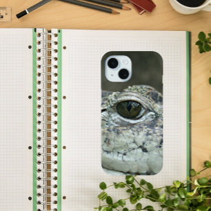 krokodille iPhone 15 case