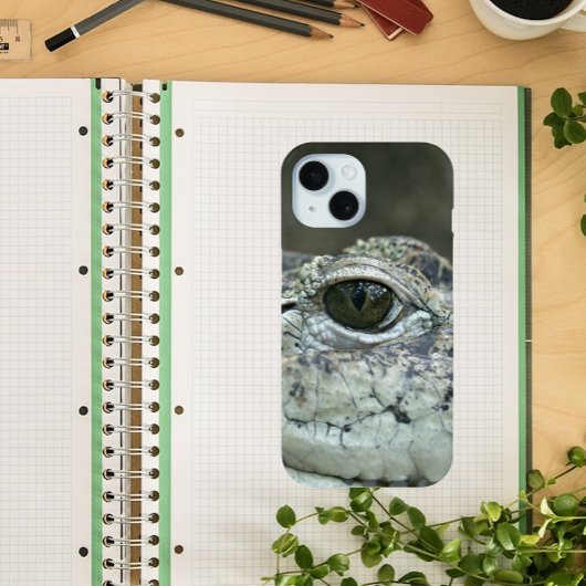 krokodille Case-Mate iPhone case