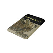 Krokodille Crikey! Badmat (Gekanteld)