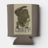 Krokodille Crikey! Blikjeskoeler (Achterkant)