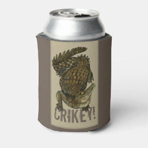 Krokodille Crikey! Blikjeskoeler
