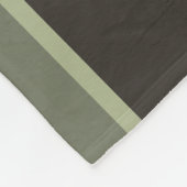 Krokodille Crikey! Fleece Deken (Hoek)