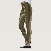Krokodille Crikey! Leggings (Links)
