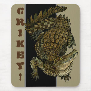 Krokodille Crikey! Muismat