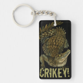 Krokodille Crikey! Sleutelhanger