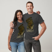 Krokodille Crikey! T-shirt (Unisex)