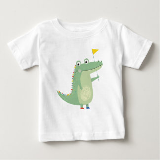 Krokodille Kinderen T-Shirt
