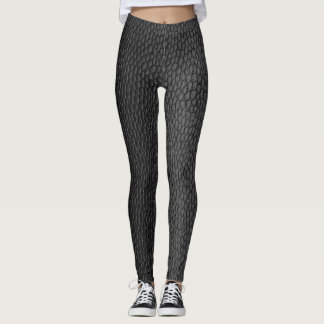 Krokodille-Leggings Leggings
