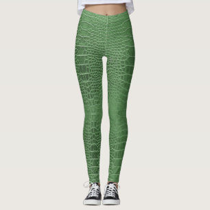 Krokodille-Leggings Leggings