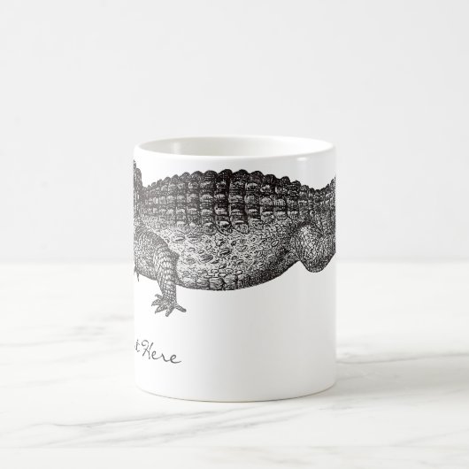 krokodille Mok (Center)