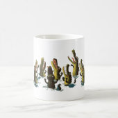 krokodille mok cadeau grappig (Center)