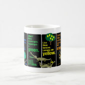 Krokodille-Mok Koffiemok (Center)