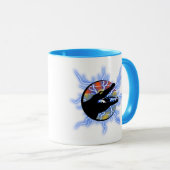 Krokodille-Mok Mok (Voorkant rechts)