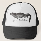 krokodille Pet (Voorkant)