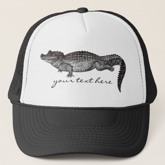 krokodille Pet (Voorkant)