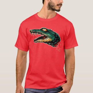 Krokodillegende T-shirt