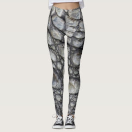 Krokodillen Afbeelding Leggen Leggings
