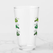 Krokodillen en Alligators Glas (Rechts)
