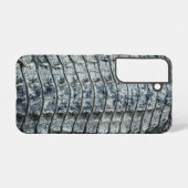 Krokodillen Samsung Galaxy Hoesje (Achterkant horizontaal)