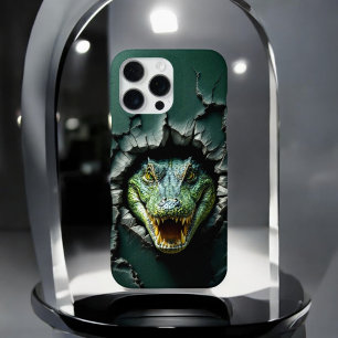 Krokodillen Schuilplaats iPhone 16 Pro Max Hoesje