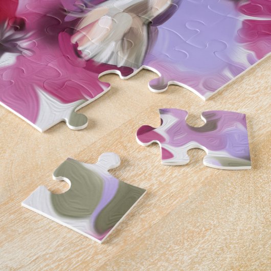 krokodillen van de soort PUZZZLE | Blenheim Legpuzzel (Zijkant)