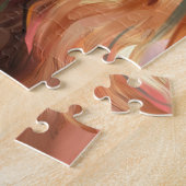 krokodillen van de soort PUZZZLE | Ruby Legpuzzel (Zijkant)