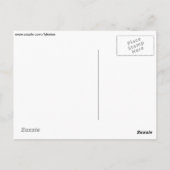 Krokodillengoog Briefkaart (Achterkant)