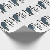 krokodillenkrokodil cadeaupapier (Hoek)