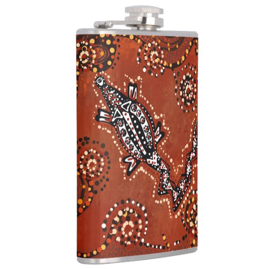 KROKODILLENKUNST HEUPFLES (Rechts)