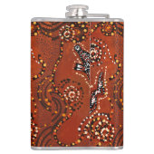 KROKODILLENKUNST HEUPFLES (Achterkant)