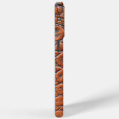 Krokodillenleer nep look Case-Mate iPhone case (Achterkant / Rechts)