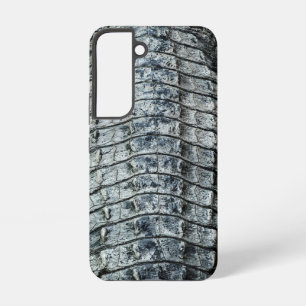 Krokodillenleer Samsung Galaxy Hoesje