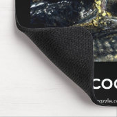 Krokodillenogen Mousepad Muismat (Hoek)