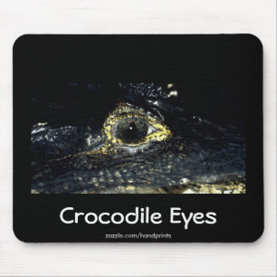 Krokodillenogen Mousepad Muismat
